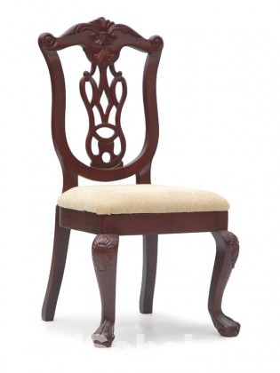 OTOBI Wooden Chair